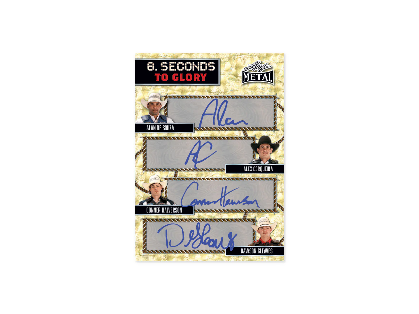 2024 Leaf Metal PBR - Image 12