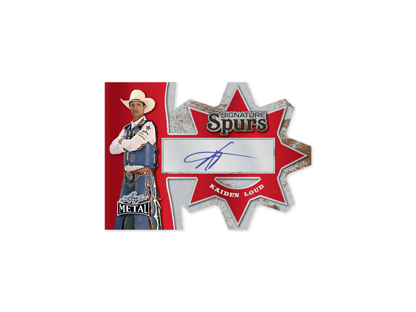 2024 Leaf Metal PBR - Image 7