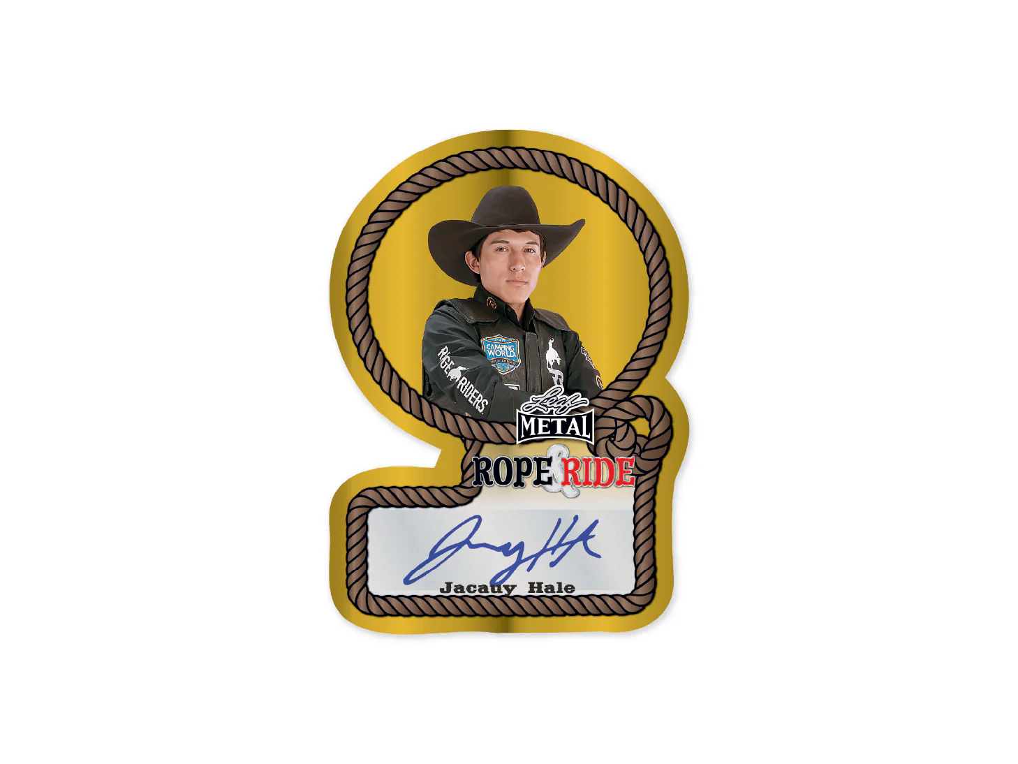 2024 Leaf Metal PBR - Image 9