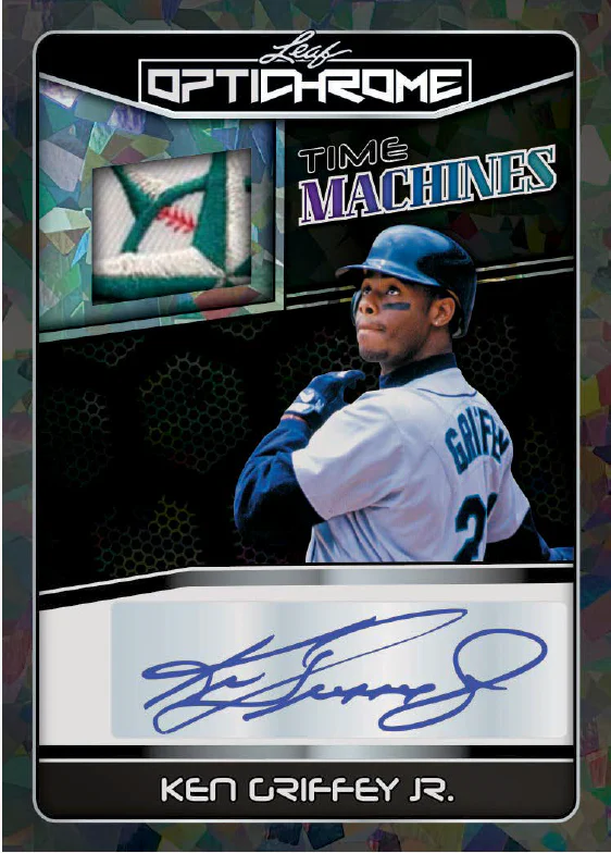 2025 Leaf Optichrome Baseball Hobby - Image 10