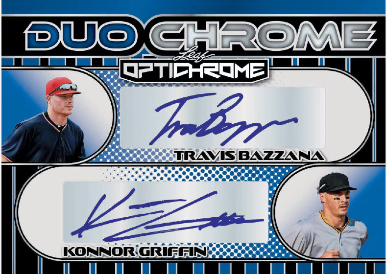 2025 Leaf Optichrome Baseball Hobby - Image 12