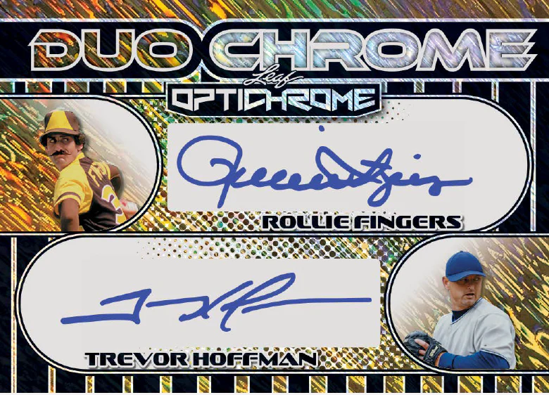 2025 Leaf Optichrome Baseball Hobby - Image 15
