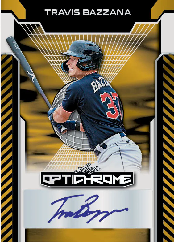 2025 Leaf Optichrome Baseball Hobby - Image 3