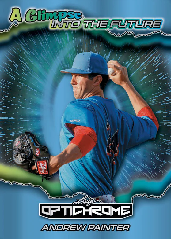 2025 Leaf Optichrome Baseball Hobby - Image 5