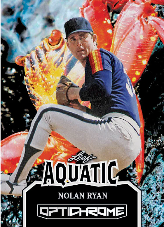 2025 Leaf Optichrome Baseball Hobby - Image 7