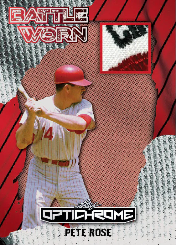2025 Leaf Optichrome Baseball Hobby - Image 8