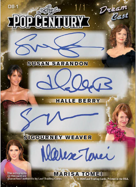 2026 Leaf Metal Pop Century (Preorder) - Image 10