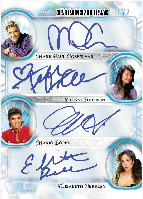 2026 Leaf Metal Pop Century (Preorder) - Image 22