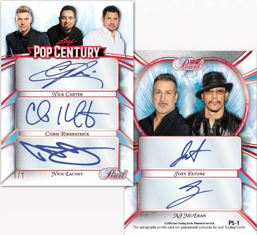 2026 Leaf Metal Pop Century (Preorder) - Image 23