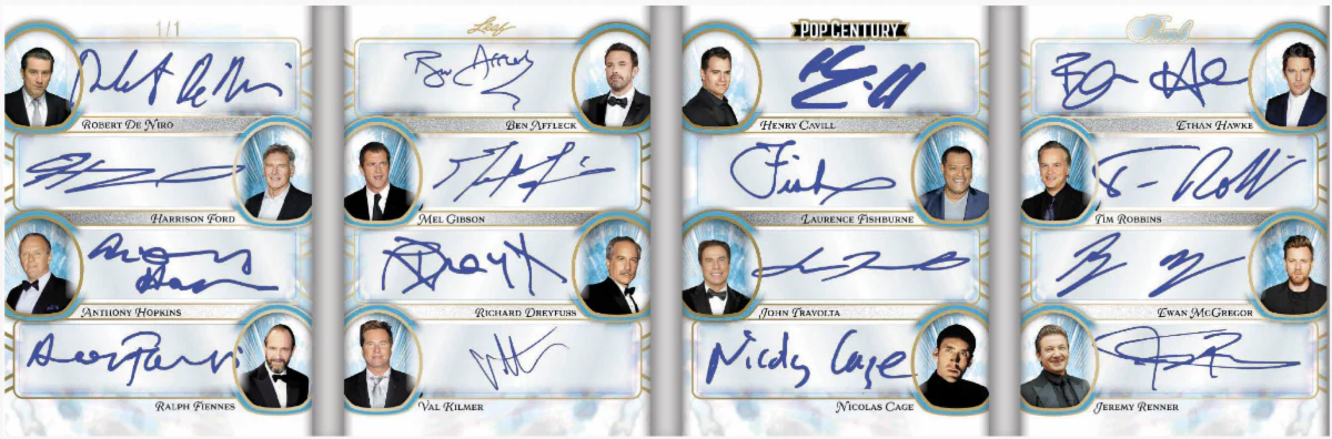 2026 Leaf Metal Pop Century (Preorder) - Image 25